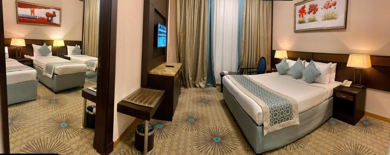 Afraa Al Aziziya Hotel La Mecque