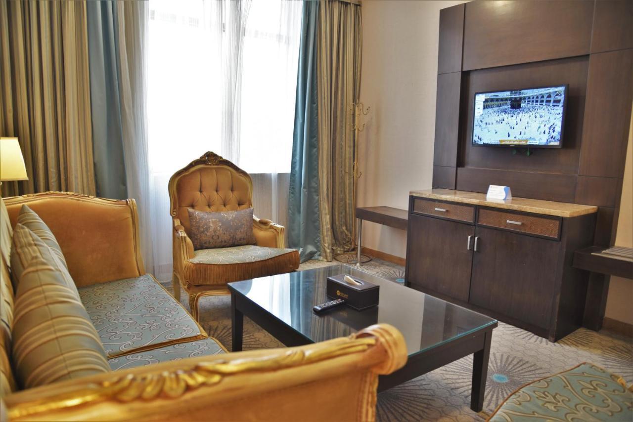 Hotel Afraa Al Aziziya La Mecque