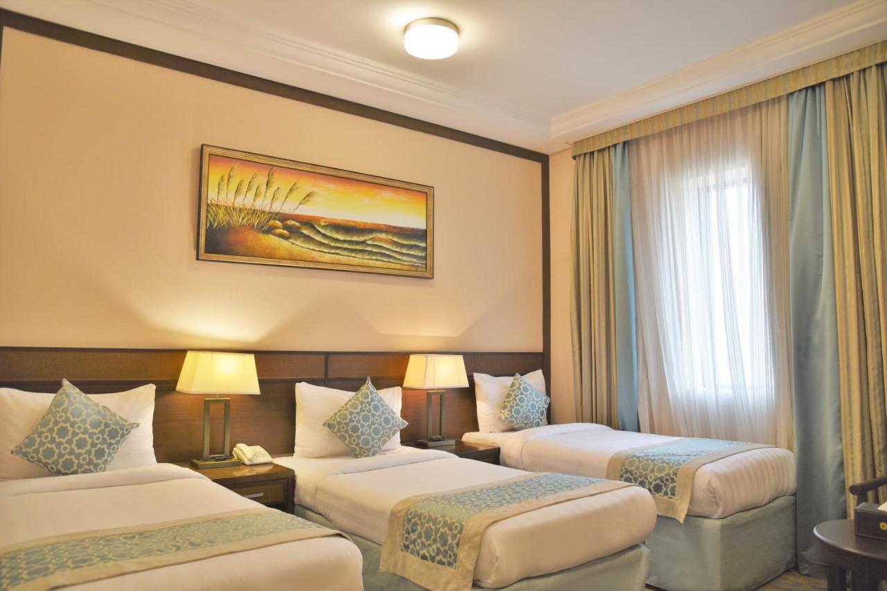 Afraa Al Aziziya 3* La Mecque