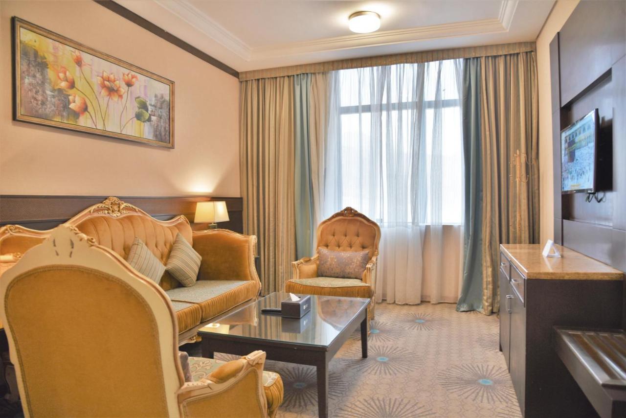 Afraa Al Aziziya 3* La Mecque