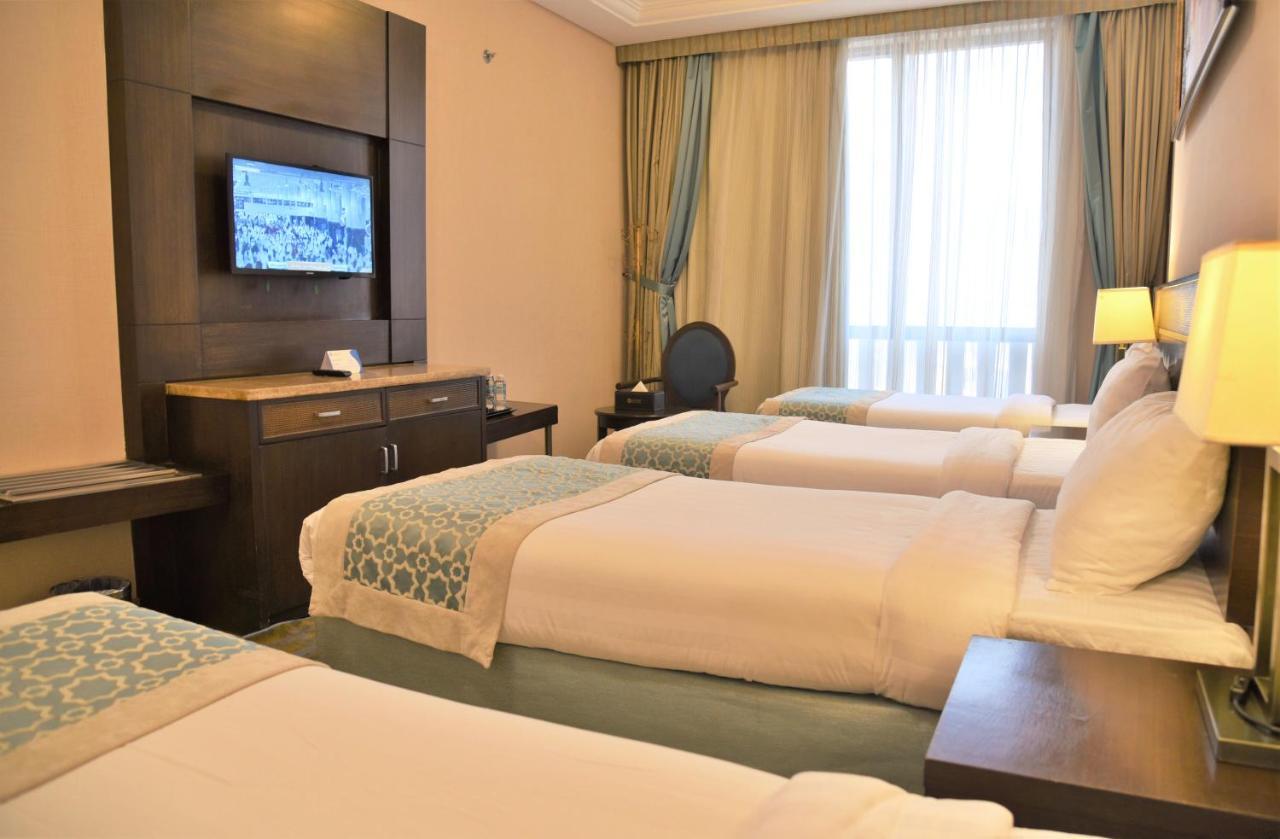 Afraa Al Aziziya Hotel La Mecque