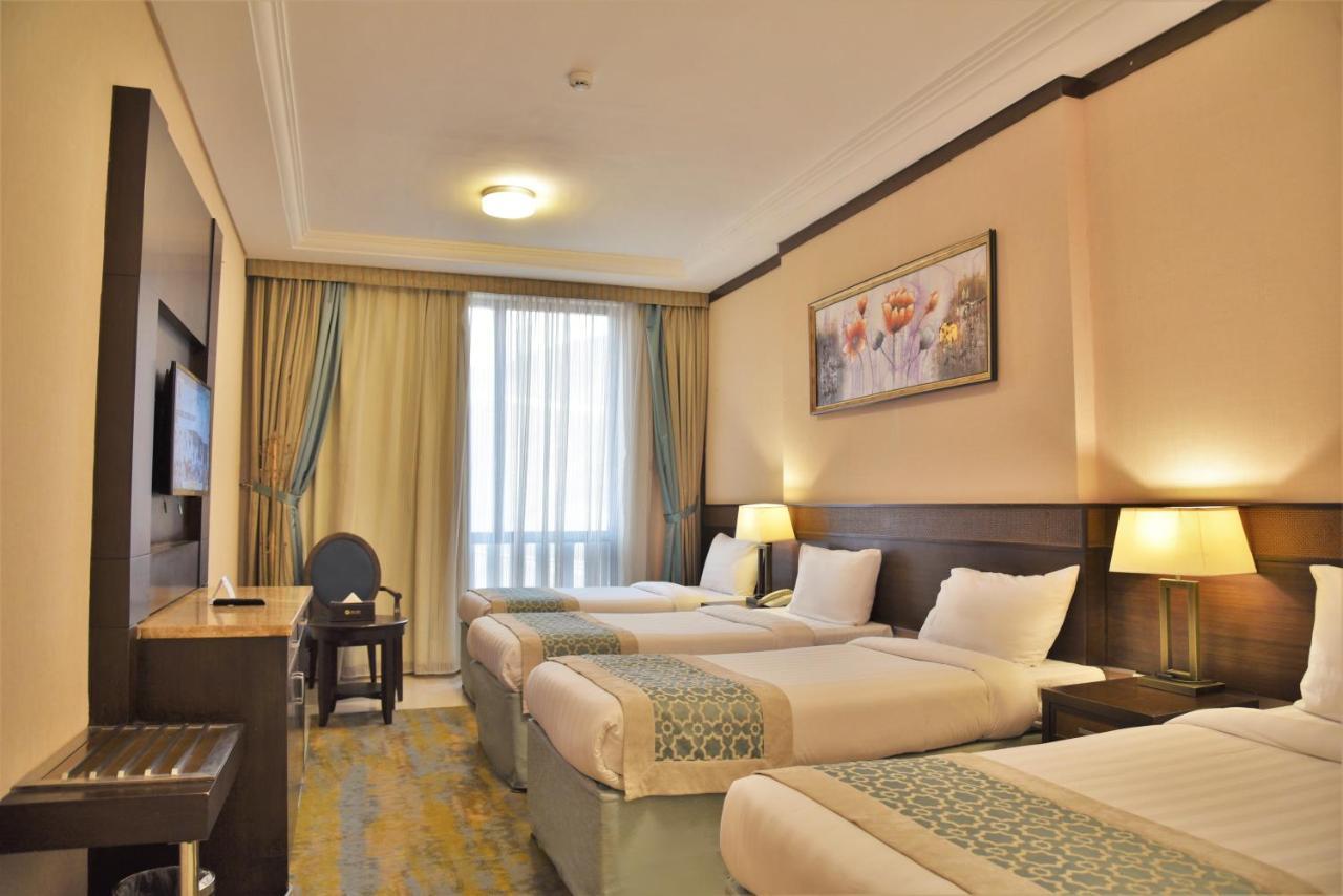 Afraa Al Aziziya 3* La Mecque
