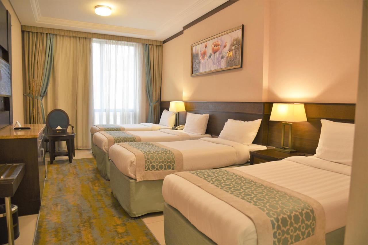 Afraa Al Aziziya Hotel La Mecque