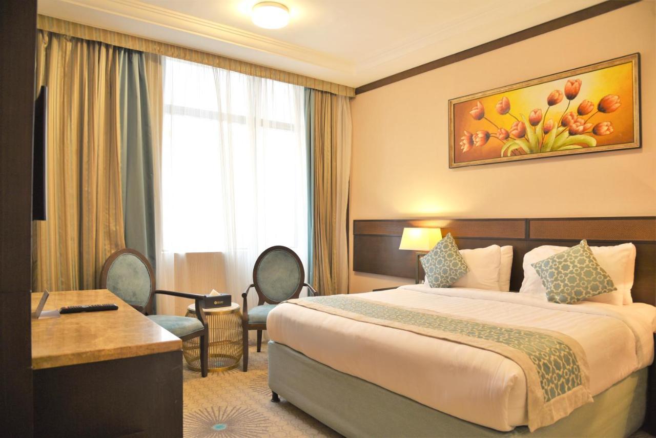 Hotel Afraa Al Aziziya La Mecque