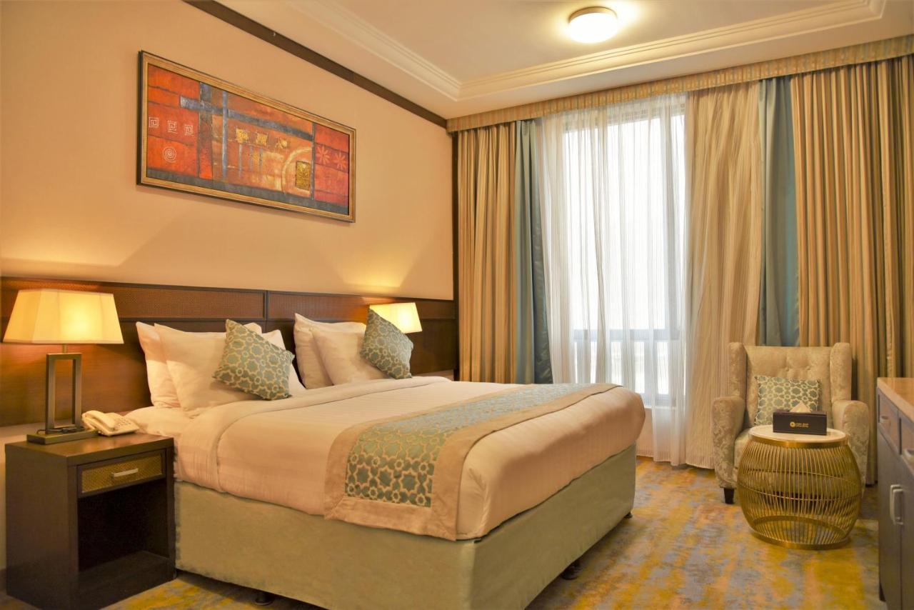 Hotel Afraa Al Aziziya La Mecque
