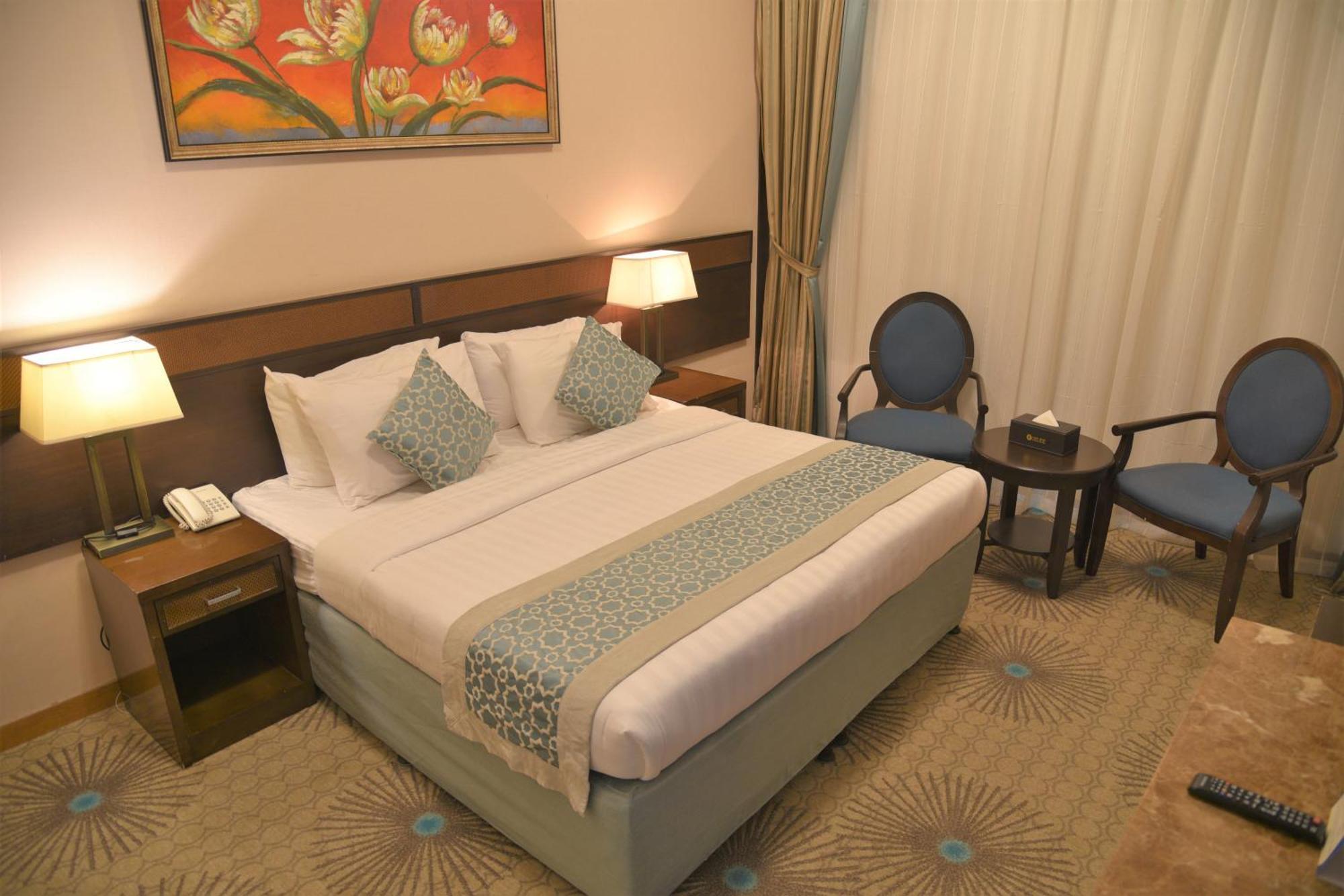 Afraa Al Aziziya 3* La Mecque