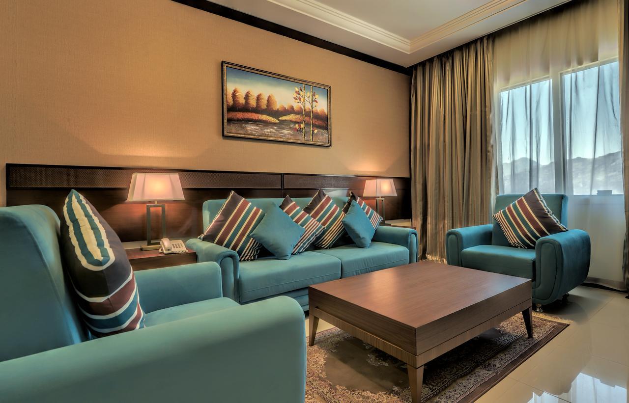 Afraa Al Aziziya Hotel La Mecque